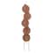 Glitzhome® 42" Metal NOEL Ornament Yard Stake/Wall Décor